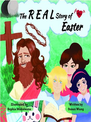 cover image of The REAL Story of Easter